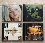 CD divers artistes pop anglophones, Enlèvement, 1980 à 2000, Utilisé