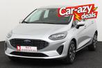 Ford Fiesta TITANIUM 1.0 ECOBOOST TITANIUM 1.0 ECOBOOST + PD, Auto's, Voorwielaandrijving, Stof, Gebruikt, Euro 6