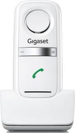 gigaset L410 zwart en wit Handsfree Clip voor Dect draadloos, Enlèvement ou Envoi, Comme neuf, 2 combinés