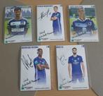 HANDTEKENINGEN VAN ANDERLECHT SPELERS !!!, Ophalen of Verzenden