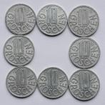 Oostenrijk 10 groschen      (790), Ophalen of Verzenden, Oostenrijk