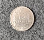 2 Belgas - 10 Francs 1930 Albert I, Ophalen of Verzenden, Losse munt