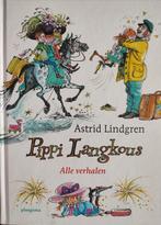 Astrid Lindgren - Pippi Langkous, Comme neuf, Astrid Lindgren, Enlèvement ou Envoi