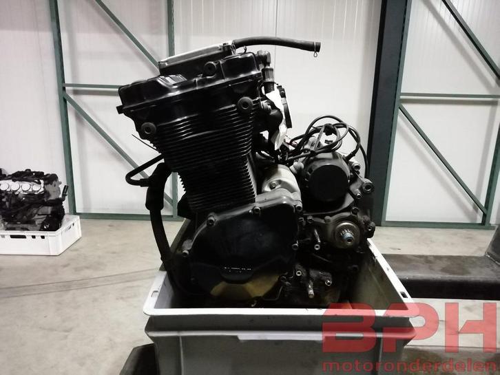 Motorblok Suzuki GSX600f 1988 t/m 1997 GSX 600 GSX600 engine, Motoren, Onderdelen | Suzuki, Gebruikt, Ophalen