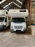 Ford Transit Trigano, Caravanes & Camping, Camping-cars, Toilette à cassette, Boîte manuelle, Ford, Particulier