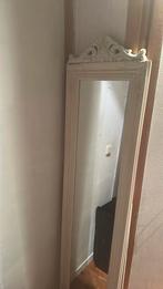 klassieke spiegel, Antiek en Kunst, Ophalen, Rechthoekig, Minder dan 50 cm, 150 tot 200 cm