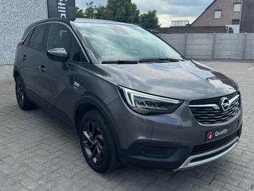 Opel Crossland X 1.2T / Automaat / Mooie opties beschikbaar voor biedingen