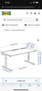 IKEA bureau, Gebruikt, Bureau