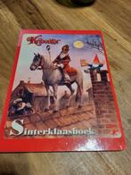 Rien Poortvliet - Kabouter Sinterklaasboek, Rien Poortvliet, Ophalen of Verzenden, Zo goed als nieuw