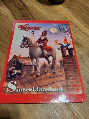 Rien Poortvliet - Kabouter Sinterklaasboek beschikbaar voor biedingen
