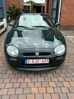 MG TF, Auto's, MG, 100 kW, Zwart, Cabriolet, Leder