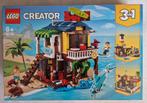 Lego Creator 3 in 1 Surfer Strandhuis 31118, Ophalen of Verzenden, Nieuw, Complete set, Lego