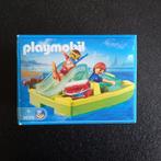 Playmobil 3656 Waterfiets Met Glijbaan, Kinderen en Baby's, Speelgoed | Playmobil, Complete set, Zo goed als nieuw, Ophalen