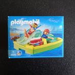 Playmobil 3656 Waterfiets Met Glijbaan, Kinderen en Baby's, Speelgoed | Playmobil, Ophalen, Zo goed als nieuw, Complete set