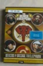 DVD Black eyed peas - Behind the bridge to elephunk, Alle leeftijden, Ophalen of Verzenden, Zo goed als nieuw, Muziek en Concerten