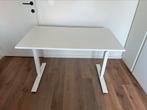 IKEA Trotten zit-sta bureau en kabelgoot, Ophalen, Bureau