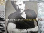 JOHNNY HALLYDAY: SINGLE CD: - CE QUE JE SAIS. NOS LIMITES, CD & DVD, CD Singles, Enlèvement