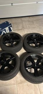 18 inch dezent velg met winterbanden voor BMW 4-serie, Ophalen, 18 inch, 245 mm, Banden en Velgen