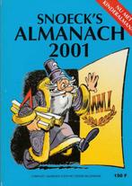 Snoeck's almanach voor 2001  Nu met kinderalmanak, Boeken, Snoeck - Decaju & zoon, Nieuw, Ophalen of Verzenden, Verhalen