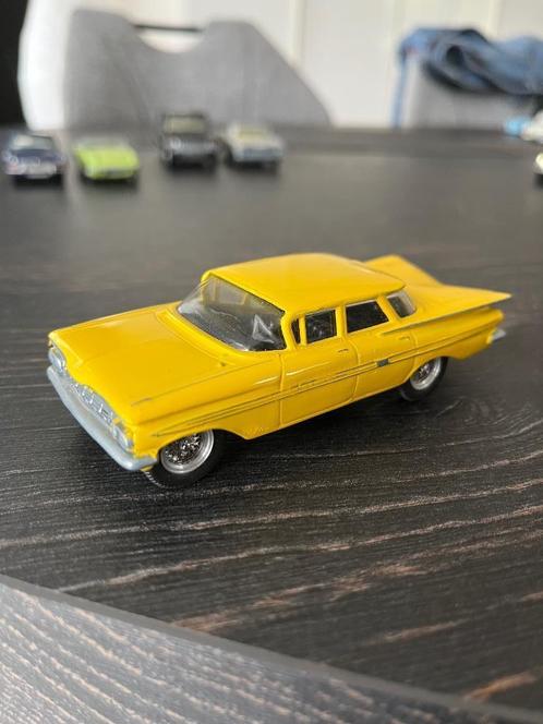 Corgi Toys Speciaal gerestaureerde items, Hobby en Vrije tijd, Modelauto's | 1:43, Nieuw, Auto, Corgi, Verzenden