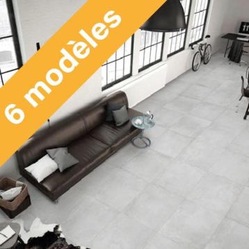 Interieur keramiek 60x60x1cm / 6 verschillende modellen PROM beschikbaar voor biedingen