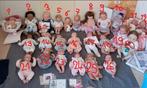 MOET NU WEG! Lot Reborn baby's., Verzamelen, Poppen, Ophalen, Zo goed als nieuw, Pop, Levensecht of Reborn