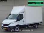 Iveco Daily 35C16 3.0L Laadklep Dubbellucht Bakwagen Airco C, Auto's, Bestelwagens en Lichte vracht, Stof, Euro 6, 4 cilinders