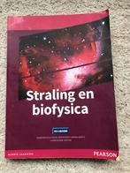 Carmen Bartic - Straling en biofysioca, Boeken, Schoolboeken, Carmen Bartic, Ophalen of Verzenden, Natuurkunde