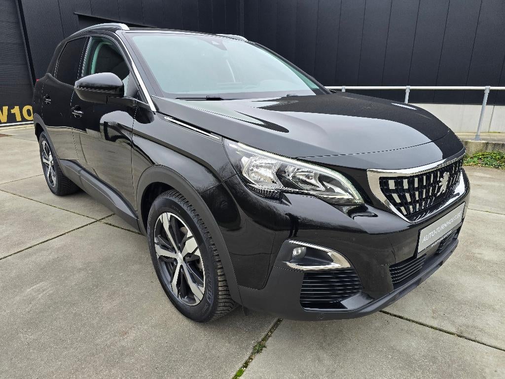 Peugeot 3008 1.2 Pure Tech Allure Grip Control + Garantie, Autos, Peugeot, Entreprise, Achat, ABS, Caméra de recul, Airbags, Air conditionné