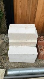 Ytong-8 stuks 19x20x60, Ophalen, Zo goed als nieuw