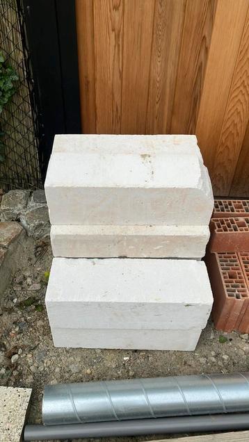 Ytong-8 stuks 19x20x60 beschikbaar voor biedingen