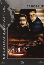 Saboteur met Priscilla Lane, Robert Cummings, Norman Lloyd,, Cd's en Dvd's, Dvd's | Klassiekers, Ophalen of Verzenden, Zo goed als nieuw