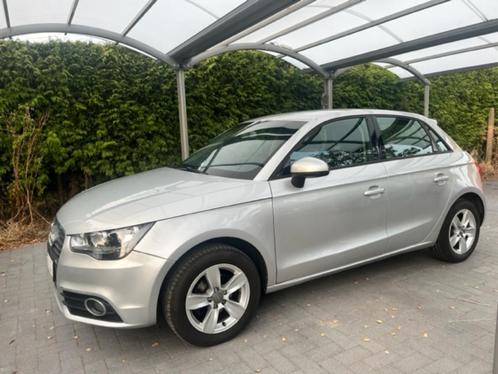 audi A1 vijf deurs uitvoering 1.2 Benzine ,99830 km, Auto's, Audi, Bedrijf, A1, ABS, Adaptive Cruise Control, Airbags, Airconditioning