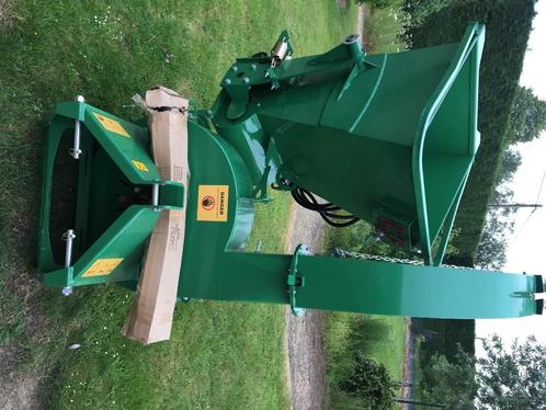 hakselaar bx62r  nieuw voor 3punt pto aangedreven, Tuin en Terras, Hakselaars, Nieuw, Ophalen