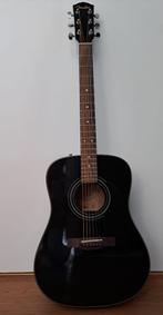 Fender akoestische gitaar, Ophalen, Zo goed als nieuw, Klassieke of Spaanse gitaar