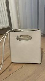 Sac blanc MANGO, Comme neuf, Sac à bandoulière, Enlèvement, Blanc