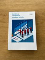 Kwantitatieve criminologische methoden en technieken, Ophalen, Zo goed als nieuw, Hoger Onderwijs