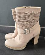 Bottines beige Nero Giardini - 36, Ophalen, Zo goed als nieuw, Beige