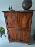 Teak kast, Huis en Inrichting, Ophalen