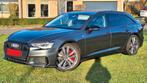 Audi A6 Avant 55TFSIe Quattro 367PK 3x S-Line/LED Matrix, Auto's, Automaat, 4 cilinders, Dealer onderhouden, 270 kW