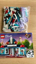 Lego Friends 41448, compleet, bioscoop, Ophalen of Verzenden, Gebruikt, Complete set, Lego