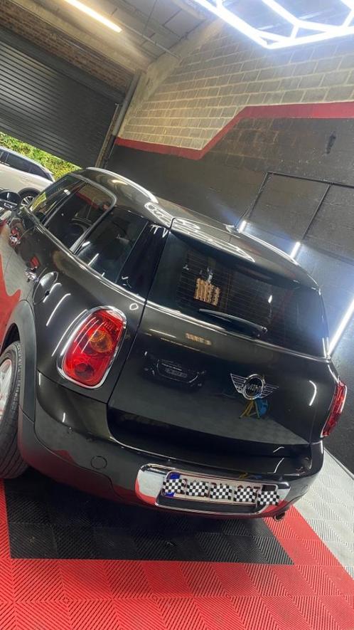 Mini countryman One D, Autos, Mini, Particulier, Countryman, Airbags, Air conditionné, Bluetooth, Verrouillage central, Air conditionné automatique