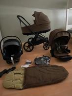 Cybex priam lux 3-in1 Khaki Green complete, Kinderen en Baby's, Ophalen, Zo goed als nieuw, Kinderwagen