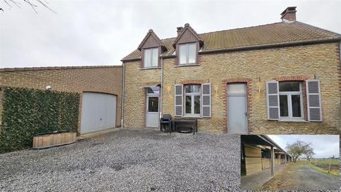 Maison à vendre à Bernissart, 3 chambres, Immo, Huizen en Appartementen te koop, Vrijstaande woning, D