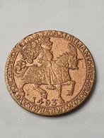 REPLICA Maximilianus 1493 uit Oostenrijk, Ophalen of Verzenden, Oostenrijk, Losse munt