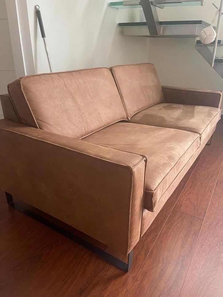 Canapé/Tableau/Chaises/, Maison & Meubles, Canapés | Coins salons complets, Enlèvement ou Envoi