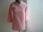 Peignoir rose polaire. Marque "Vert Baudet" 8 ans 126., Enfants & Bébés, Vêtements enfant | Taille 128, Comme neuf, Vêtements de nuit ou Sous-vêtements