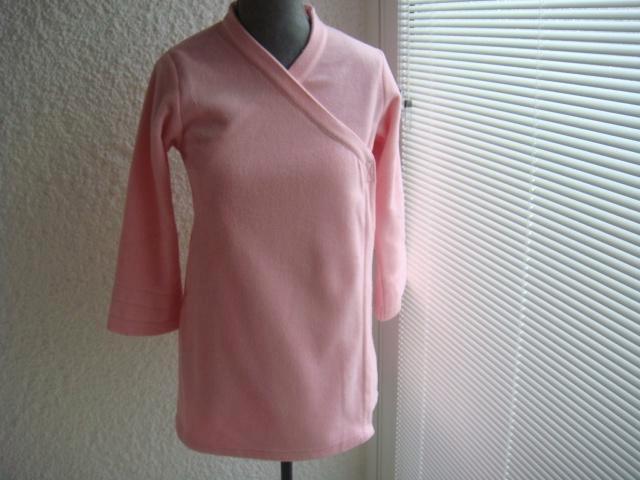 Peignoir rose polaire. Marque "Vert Baudet" 8 ans 126., Enfants & Bébés, Vêtements enfant | Taille 128, Comme neuf, Fille, Vêtements de nuit ou Sous-vêtements