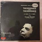 Lp THEODORAKIS Vol 3, Ophalen