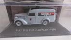 FIAT 1100 ELR 1950 "CAFES LAVAZZA".1/43 NEUVE SCELLEE, Ophalen of Verzenden, Nieuw, Auto, Overige merken